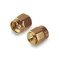 Переходник U.Fl(male)-SMA(male)