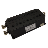 Комбайнер 2х1, 900/1800, N-розетка, ДалСВЯЗЬ