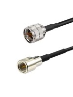Кабельная сборка 5D-FB с разъемами FME-male - UHF-male, 13 метров