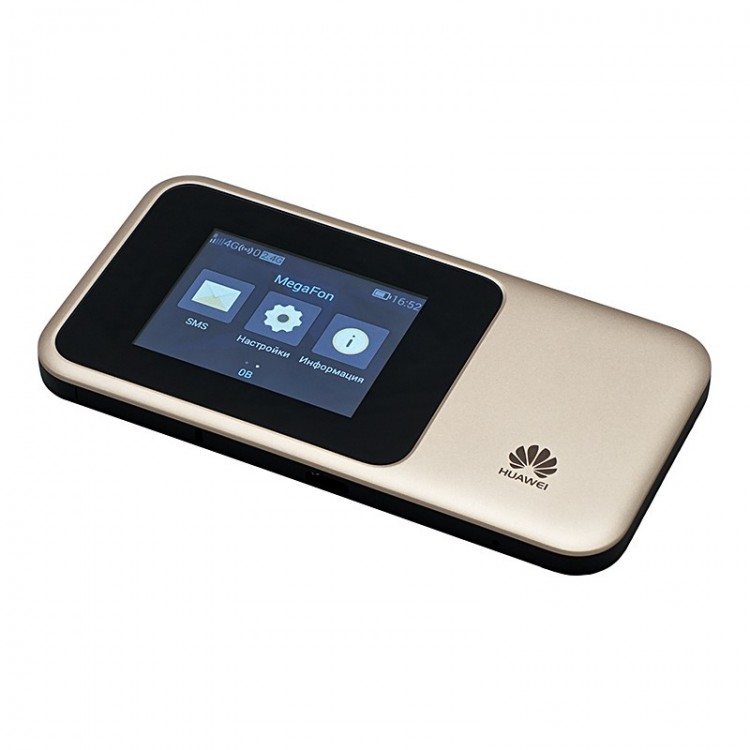 Беспроводной роутер премиум-класса 3G/4G-WiFi Huawei E5788