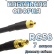 Кабельная сборка 50 Ом на RG-58 с разъемами MMCX-male - SMB-male, 7 метров
