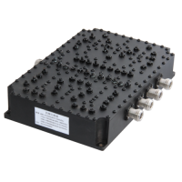 Комбайнер 4х1, 900/1800/2100/2600, N-розетка, ДалСВЯЗЬ