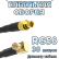 Кабельная сборка 50 Ом на RG-58 с разъемами MCX-male (угловой) - MCX-female, 30 метров Кабельная сборка 50 Ом на RG-58 с разъемами MCX-male (угловой) - MCX-female, 30 метров