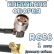 Кабельная сборка 50 Ом на RG-58 с разъемами MCX-male (угловой) - TNC-male (угловой), 1 метр Кабельная сборка 50 Ом на RG-58 с разъемами MCX-male (угловой) - TNC-male (угловой), 1 метр