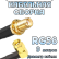 Кабельная сборка 50 Ом на RG-58 с разъемами SMA-female - SMA-male (угловой), 9 метров