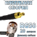 Кабельная сборка 50 Ом на RG-58 с разъемами TNC-male (угловой) - SMB-male, 20 метров Кабельная сборка 50 Ом на RG-58 с разъемами TNC-male (угловой) - SMB-male, 20 метров