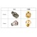 Кабельная сборка RG-213 с разъемами SMA-male - BNC-male, 4 метра