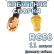 Кабельная сборка 50 Ом на RG-58 с разъемами RP-SMA-female - SMA-male, 11 метров
