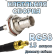 Кабельная сборка 50 Ом на RG-58 с разъемами BNC-female - SMB-male, 15 метров