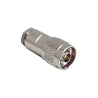 Разъём N-male/8D (N-вилка, прижимной)