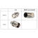 Кабельная сборка 50 Ом на RG-58 с разъемами TNC-male - QMA-male (угловой), 14 метров