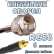 Кабельная сборка 50 Ом на RG-58 с разъемами F-male - MMCX-male, 6 метров