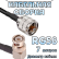 Кабельная сборка 50 Ом на RG-58 с разъемами BNC-male (угловой) - UHF-male, 7 метров Кабельная сборка 50 Ом на RG-58 с разъемами BNC-male (угловой) - UHF-male, 7 метров