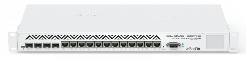 Маршрутизатор MikroTik CCR1036-12G-4S