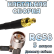 Кабельная сборка 50 Ом на RG-58 с разъемами TNC-male (угловой) - SMB-male, 5 метров Кабельная сборка 50 Ом на RG-58 с разъемами TNC-male (угловой) - SMB-male, 5 метров