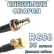Кабельная сборка 50 Ом на RG-58 с разъемами MCX-male (угловой) - QMA-female, 30 метров Кабельная сборка 50 Ом на RG-58 с разъемами MCX-male (угловой) - QMA-female, 30 метров