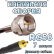 Кабельная сборка 50 Ом на RG-58 с разъемами F-male - MMCX-male, 7 метров