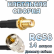 Кабельная сборка 50 Ом на RG-58 с разъемами UHF-male (угловой)  - SMA-female, 14 метров