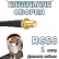 Кабельная сборка 50 Ом на RG-58 с разъемами TNC-male (угловой) - SMA-female, 1 метр