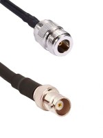 Кабельная сборка 8D-FB с разъемами N-female - BNC-female, 15 метров