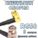 Кабельная сборка 50 Ом на RG-58 с разъемами BNC-male (угловой) - SMA-male (угловой), 5 метров Кабельная сборка 50 Ом на RG-58 с разъемами BNC-male (угловой) - SMA-male (угловой), 5 метров