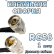 Кабельная сборка 50 Ом на RG-58 с разъемами UHF-male (угловой) - N-male (угловой), 1 метр