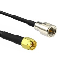 Кабельная сборка 5D-FB с разъемами SMA-male - FME-male, 6 метров