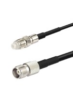 Кабельная сборка 5D-FB с разъемами FME-female - TNC-female, 5 метров