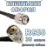 Кабельная сборка 50 Ом на RG-58 с разъемами N-male (угловой) - TNC-male, 30 метров Кабельная сборка 50 Ом на RG-58 с разъемами N-male (угловой) - TNC-male, 30 метров