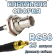 Кабельная сборка 50 Ом на RG-58 с разъемами BNC-female - SMB-male, 25 метров