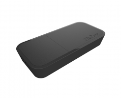 Беспроводная точка доступа MikroTik wAP Black (RBwAP2nD-BE)