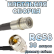 Кабельная сборка 50 Ом на RG-58 с разъемами UHF-male (угловой) - QMA-male, 30 метров Кабельная сборка 50 Ом на RG-58 с разъемами UHF-male (угловой) - QMA-male, 30 метров