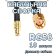 Кабельная сборка 50 Ом на RG-58 с разъемами SMA-male - MCX-male, 10 метров