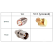 Кабельная сборка 50 Ом на RG-58 с разъемами MCX-male (угловой) - TNC-female, 6 метров Кабельная сборка 50 Ом на RG-58 с разъемами MCX-male (угловой) - TNC-female, 6 метров