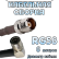 Кабельная сборка 50 Ом на RG-58 с разъемами TNC-female - QMA-male (угловой), 6 метров Кабельная сборка 50 Ом на RG-58 с разъемами TNC-female - QMA-male (угловой), 6 метров