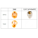 Кабельная сборка 50 Ом на RG-58 с разъемами UHF-male (угловой) - SMA-female, 13 метров Кабельная сборка 50 Ом на RG-58 с разъемами UHF-male (угловой) - SMA-female, 13 метров