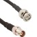 Кабельная сборка RG-213 с разъемами BNC-male - BNC-female, 14 метров